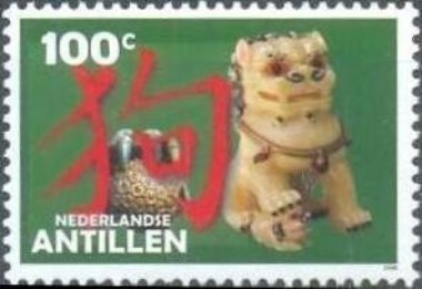 Porseleinen Hond