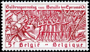 Goudensporenslag