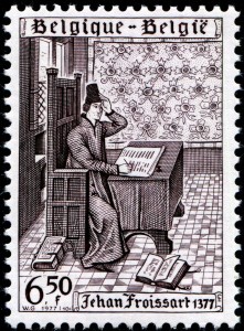 Jehan Froissart