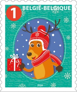 Kerstzegel