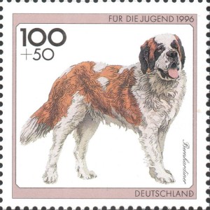 Sint Bernhard