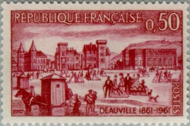 100 jaarDeauville