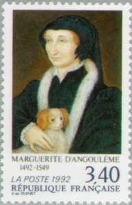 Marguerite Angouleme