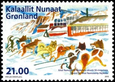 50 jaar Knud Rasmussen Folk High School