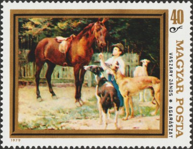 Greyhounds