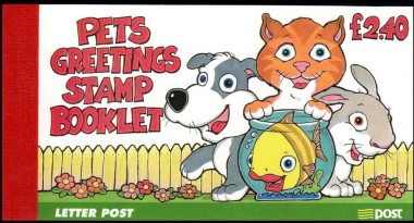 Dieren groeten