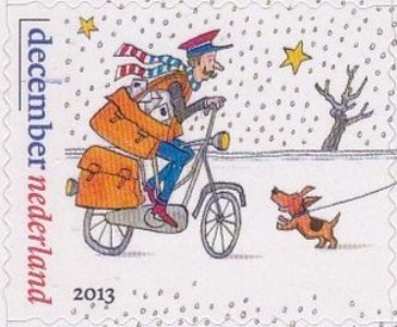 Kerstzegel