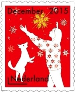Hond en meisje