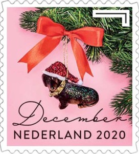 Kerstzegel