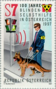 Blindengeleidehonden