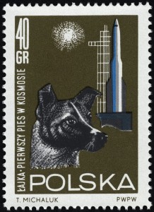 Ruimtehond laika