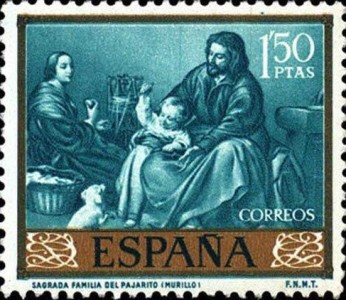 The Holy Family
