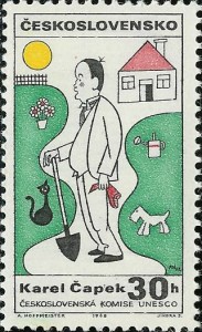 Karel Capek