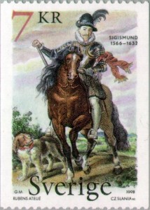 King Sigismund III