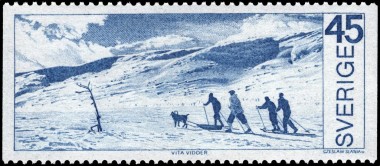 Berglandschap