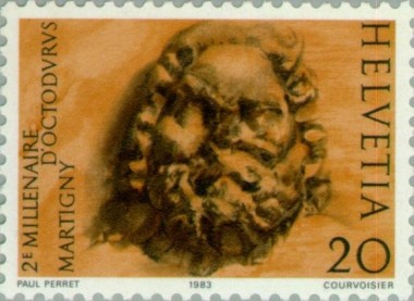 2000e verjaardag van Martigny