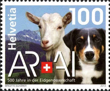 Appenzell Berghond