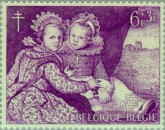 Magdalena en Jan Baptist de Vos