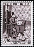 Jehan Froissart