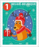 Kerstzegel