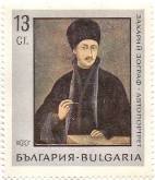 Zelfportret Z. Zograf
