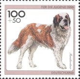 Sint Bernhard