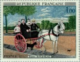 Father Junet's cart