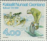 250 jaar LLulissat Halibut Fishing