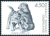 Greenland Dog
