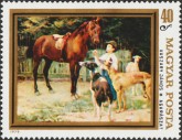 Greyhounds