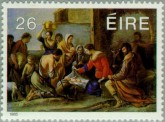 The adoration of the shepherds