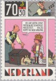 Koning en butler