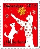 Hond en meisje