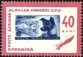 Sputnik met Laika