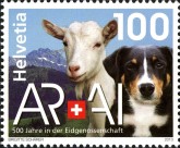 Appenzell Berghond